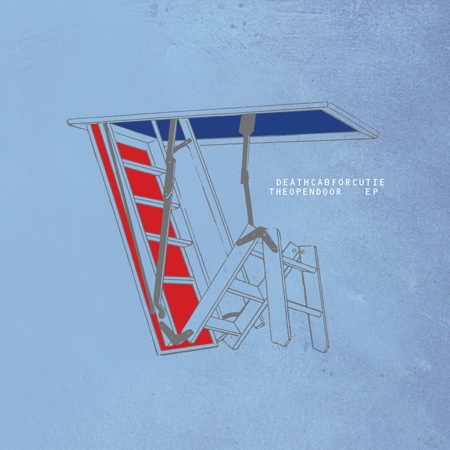 open door ep